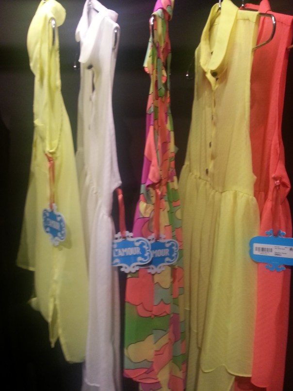 L'Amour By Nanette Lepore for JC Penney