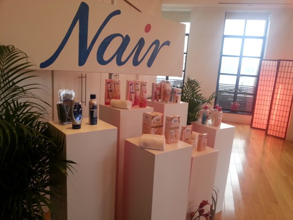NAIR Summer 2013 Launch