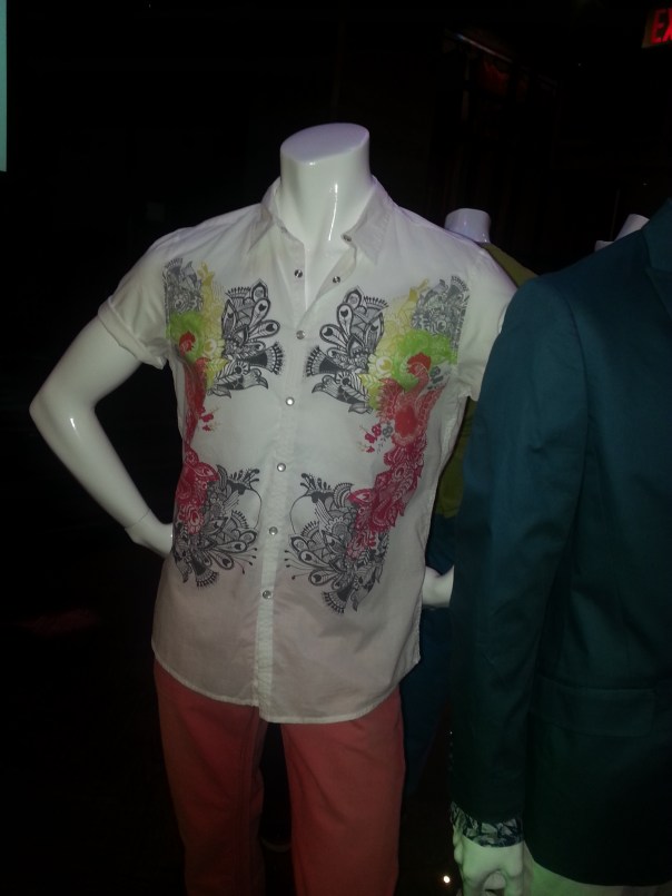 INC Macys Summer 2013