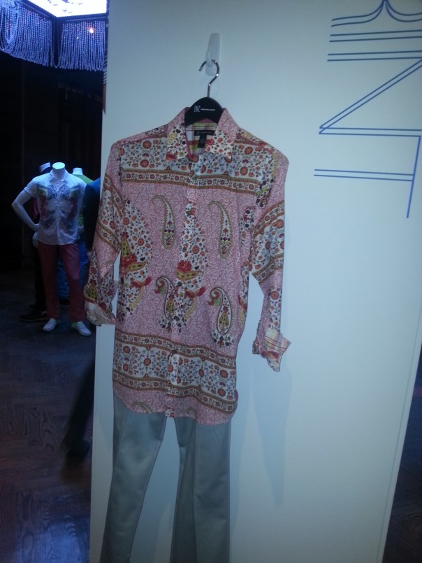 INC Macys Summer 2013