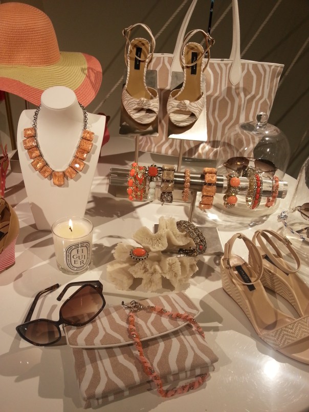 Ann Taylor Summer 2013