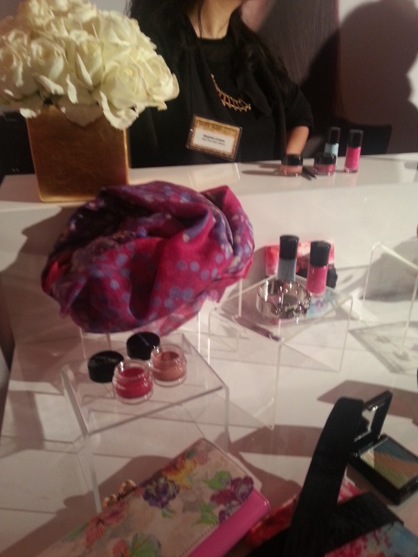 Mary Kay 50th anniversary makeup color style launch NYC
