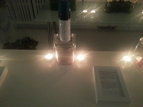 Celebrity makeup artist Jackie Gomez Must have for 2013 event.