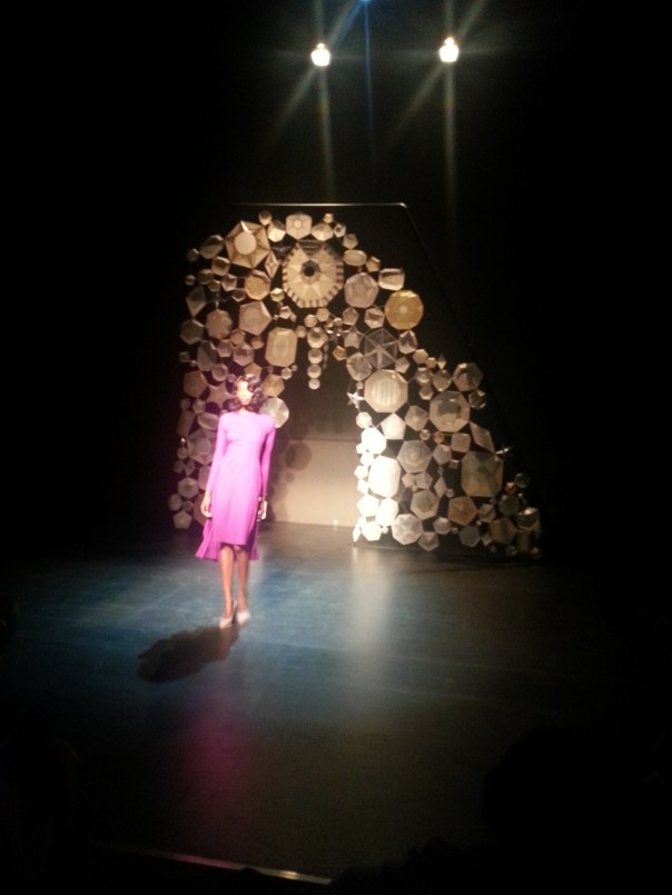 Tia Cibani Fall Winter 2013 NYFW