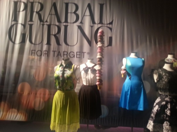Prabal Gurung for Target Launch NYC 