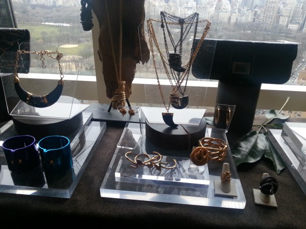 Kara Ross Jewelry Presentation