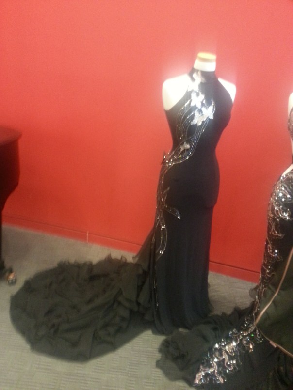 Dawn Smart Evening Wear Launch NYFW