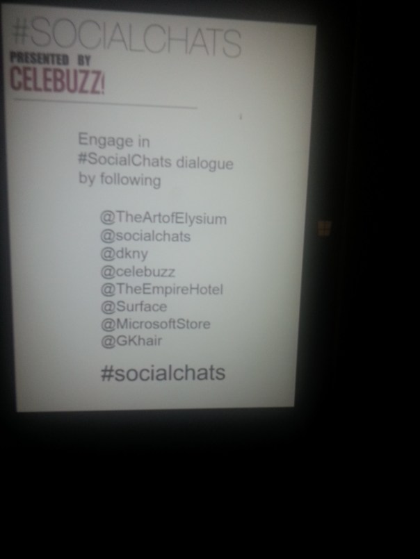 #SOCIALCHAT The Art of Elysium helping ill kids through Art