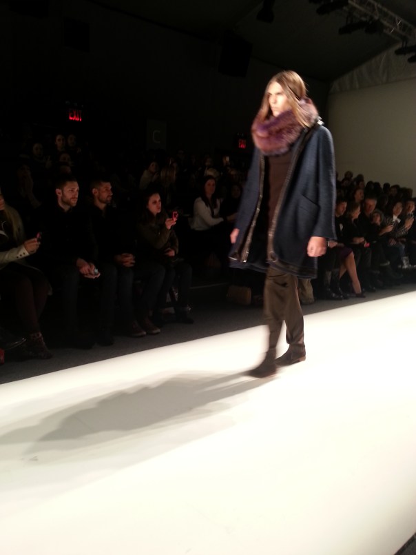 Son Jung Wan Fall 2013 NYFW