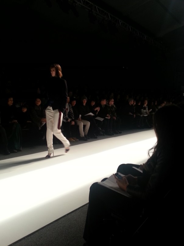 ICB By Prabal Gurung #NYFW Fall 2013