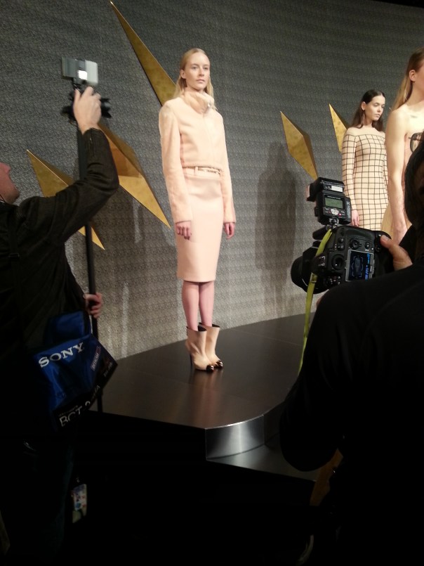 Mathew Mirano FW2013 #NYFW