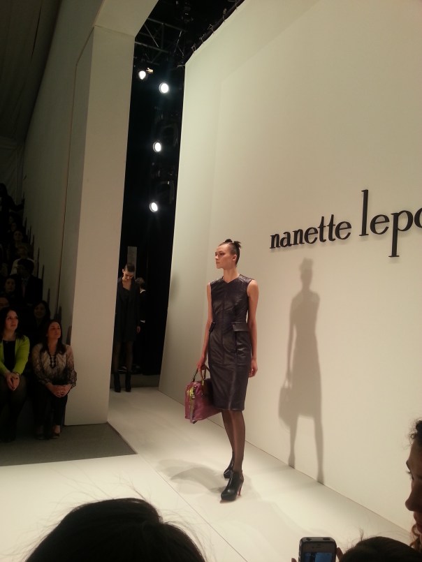 Nanette Lepore#NYFW FW13
