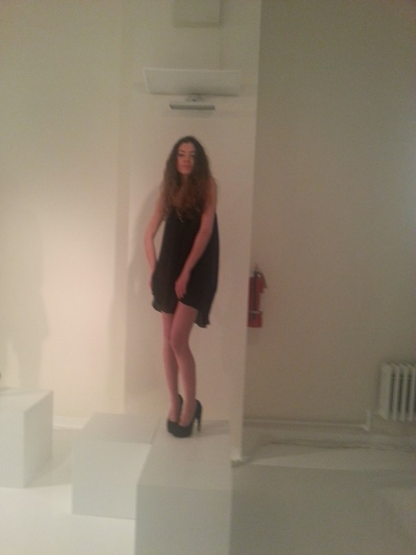 UYE SURANA FW13 Presentation @LINGERIEFW