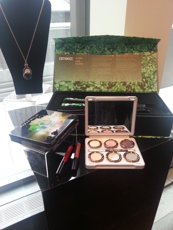 Urban Decay Cosmetics and Amika hair accesories launch Wizard of Oz collection for HSN NYC