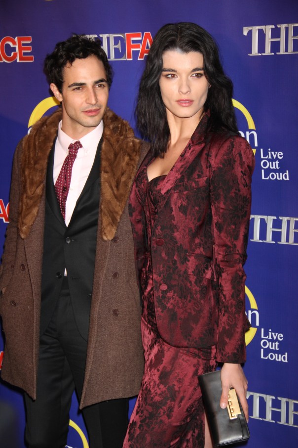 The Face Premiere on Oxygen at Club Marquee NYC