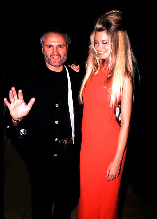 Gianni Versace, The Best Fashion Designer Ever.
