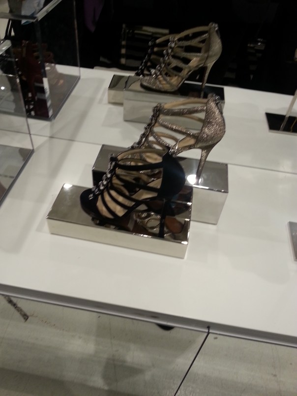 Coach Fall 2013 collection NYC