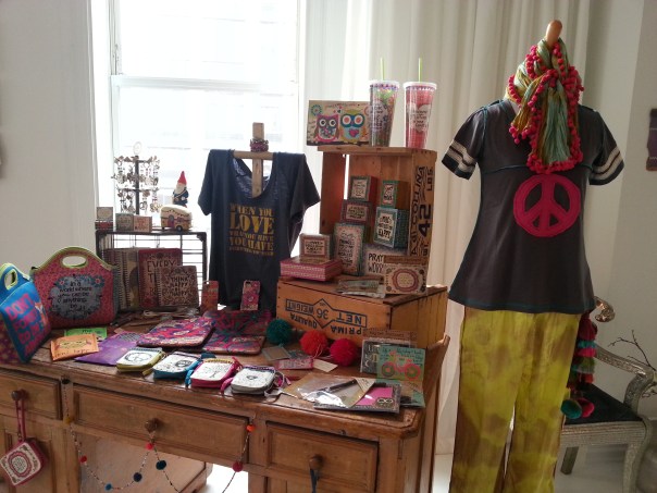 Natural Life press preview 2013 collection NYC