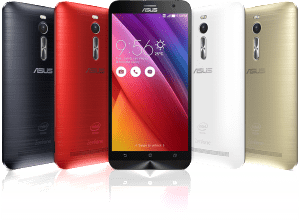 ASUS Zenphone 2