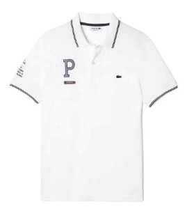 Lacoste City Polo Capsule Collection. Many colors available $110