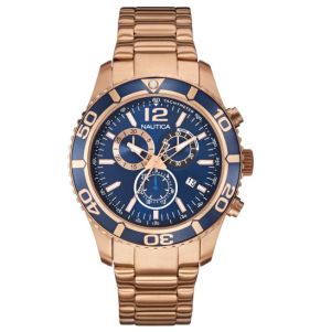 Nautica NST 09 Chronograph Watch $200 www.Nautica.com