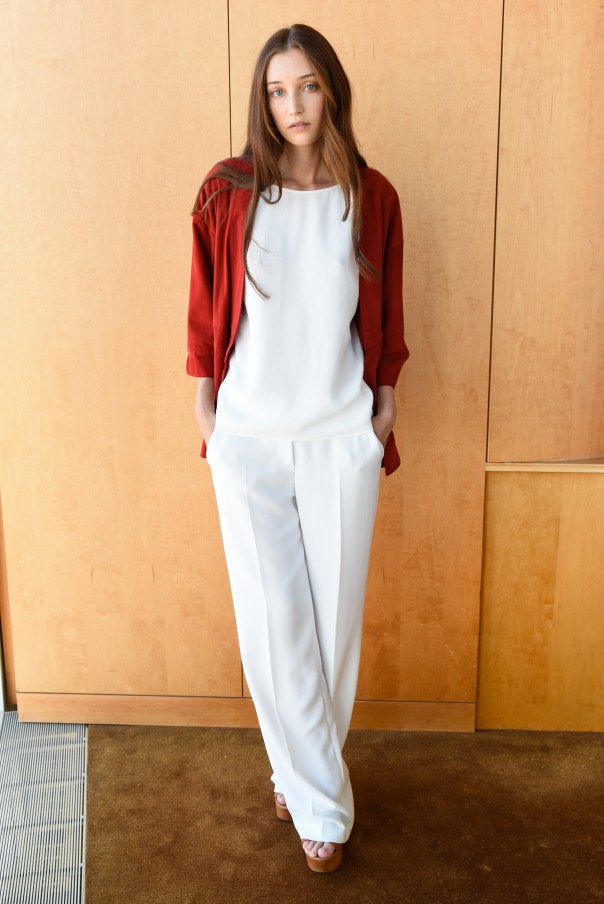 BLUE LES COPAINS: SPRING 16 PRESENTATION STYLED BY NATALIE JOOS