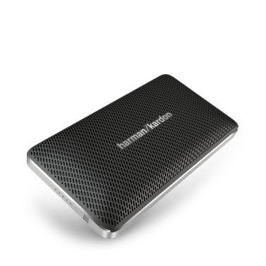Harmon Kardon Esquire Mini Wireless Portable Speaker Available in several colors $149.95 www.harmonkardon.com