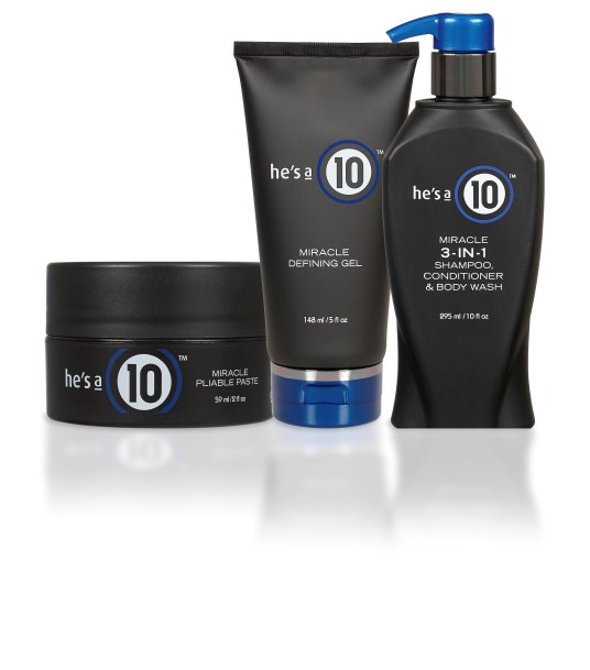 He's A 10 Full Collection